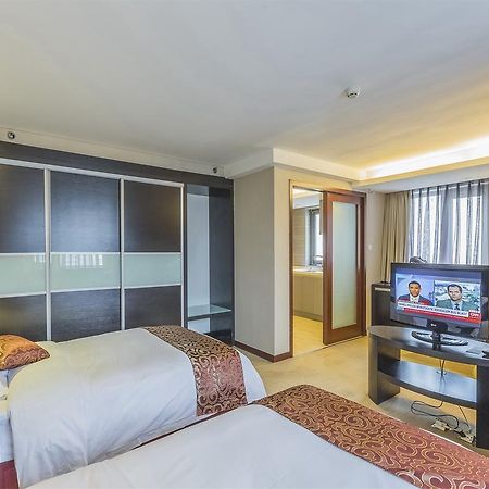 Comfort Suite Pekin Zewnętrze zdjęcie