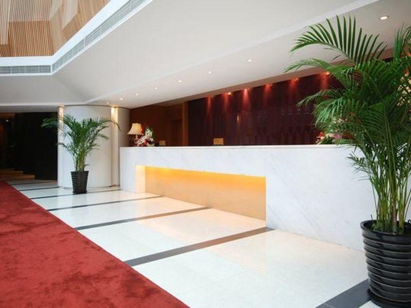 Comfort Suite Pekin Zewnętrze zdjęcie