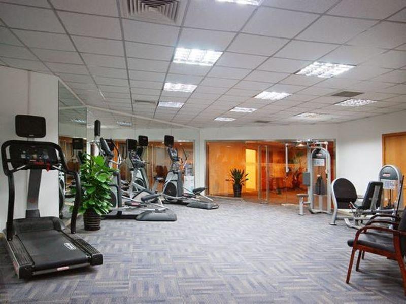 Comfort Suite Pekin Zewnętrze zdjęcie