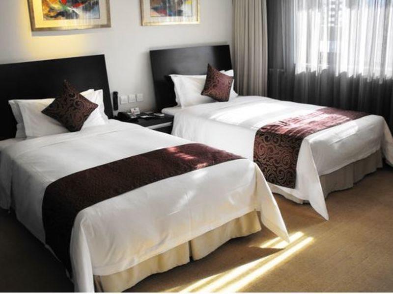 Comfort Suite Pekin Zewnętrze zdjęcie