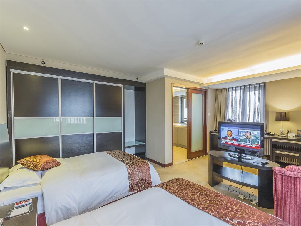Comfort Suite Pekin Zewnętrze zdjęcie