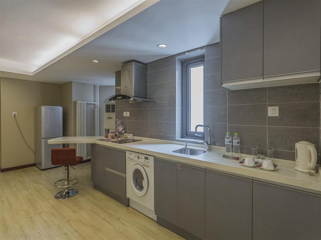Comfort Suite Pekin Zewnętrze zdjęcie
