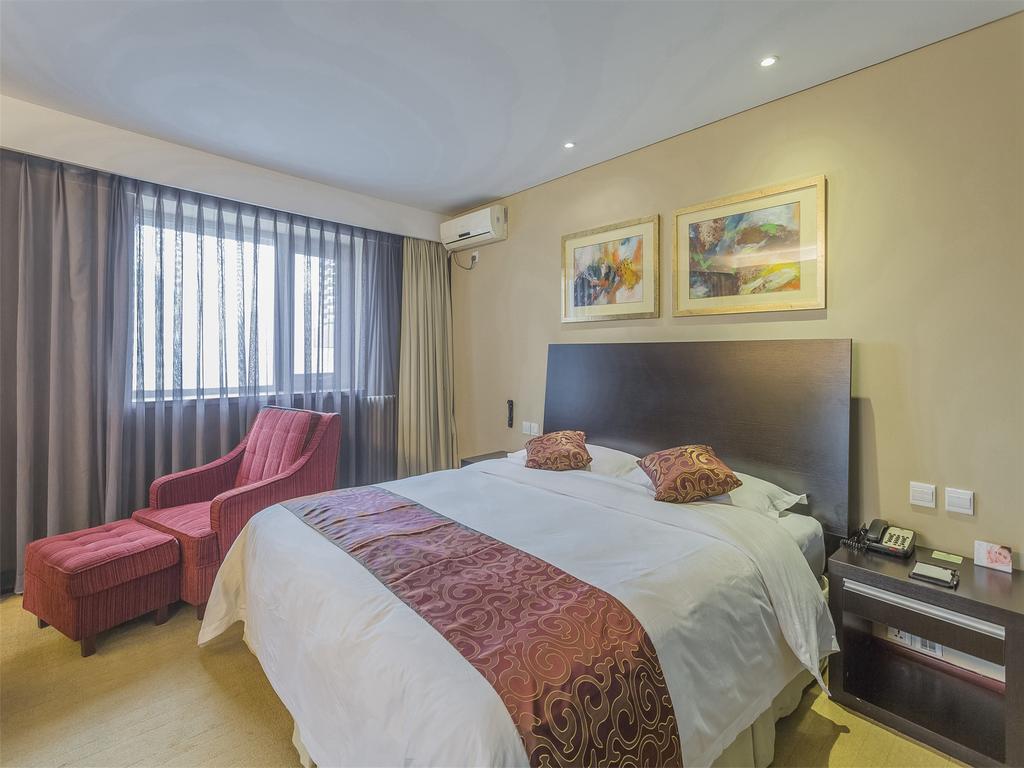 Comfort Suite Pekin Zewnętrze zdjęcie