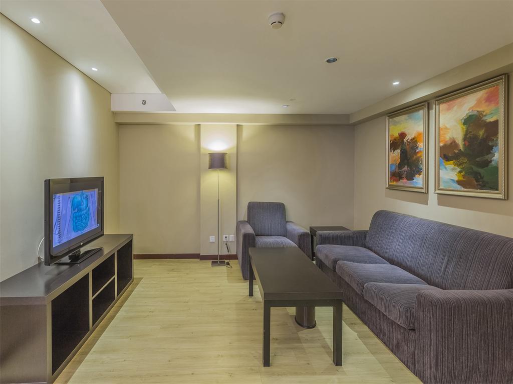 Comfort Suite Pekin Zewnętrze zdjęcie