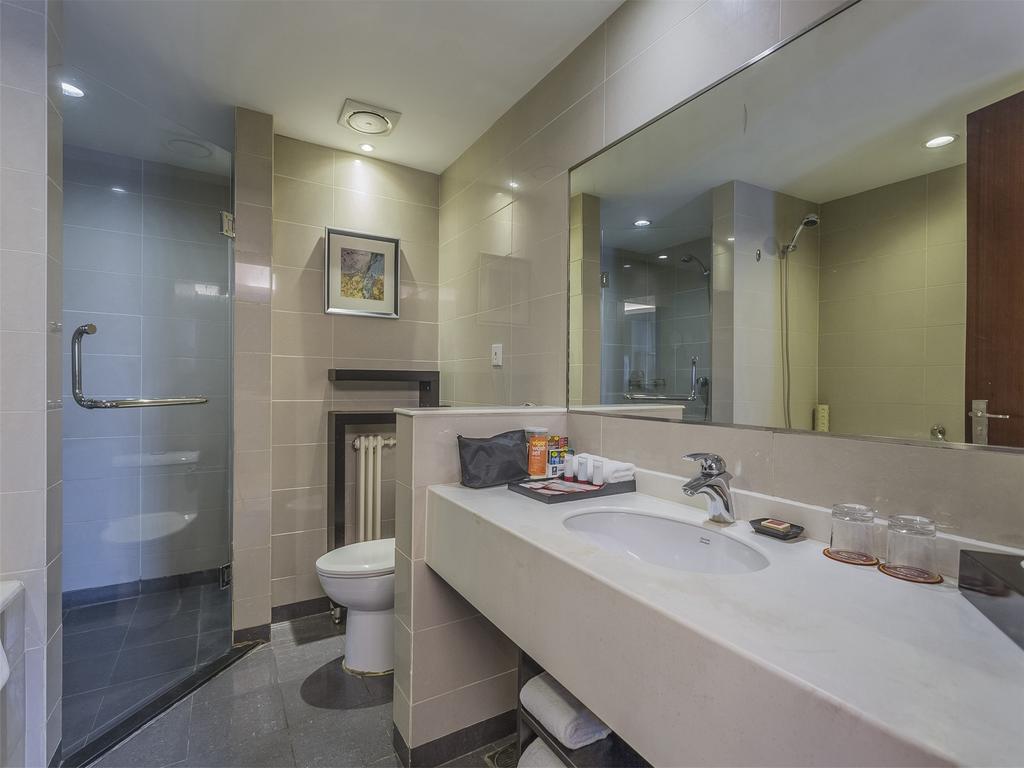 Comfort Suite Pekin Zewnętrze zdjęcie