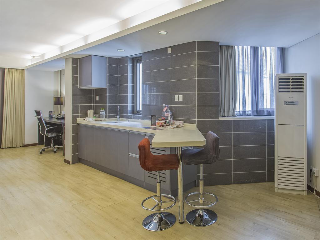 Comfort Suite Pekin Zewnętrze zdjęcie