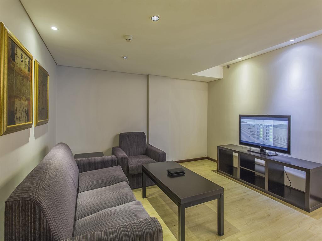 Comfort Suite Pekin Zewnętrze zdjęcie