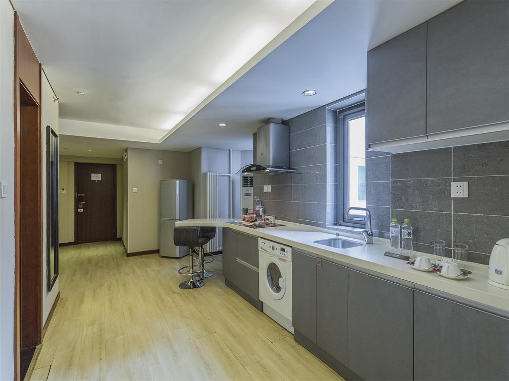 Comfort Suite Pekin Zewnętrze zdjęcie