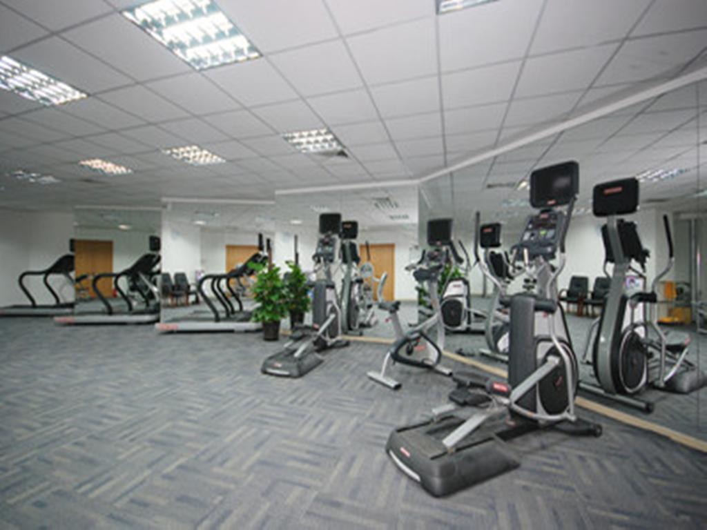 Comfort Suite Pekin Zewnętrze zdjęcie