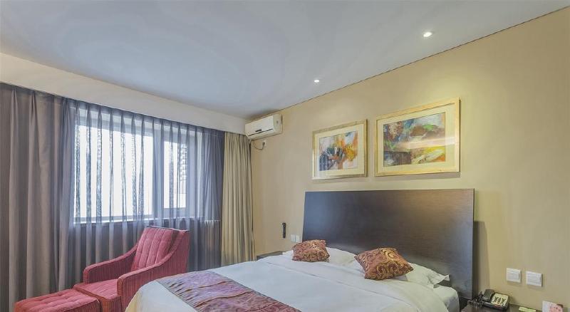 Comfort Suite Pekin Zewnętrze zdjęcie