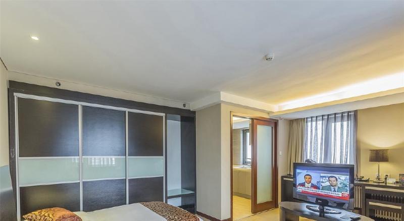 Comfort Suite Pekin Zewnętrze zdjęcie