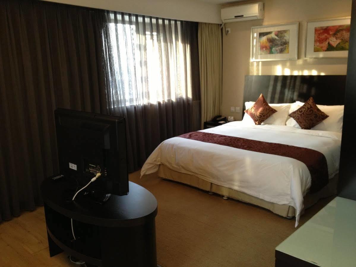 Comfort Suite Pekin Zewnętrze zdjęcie