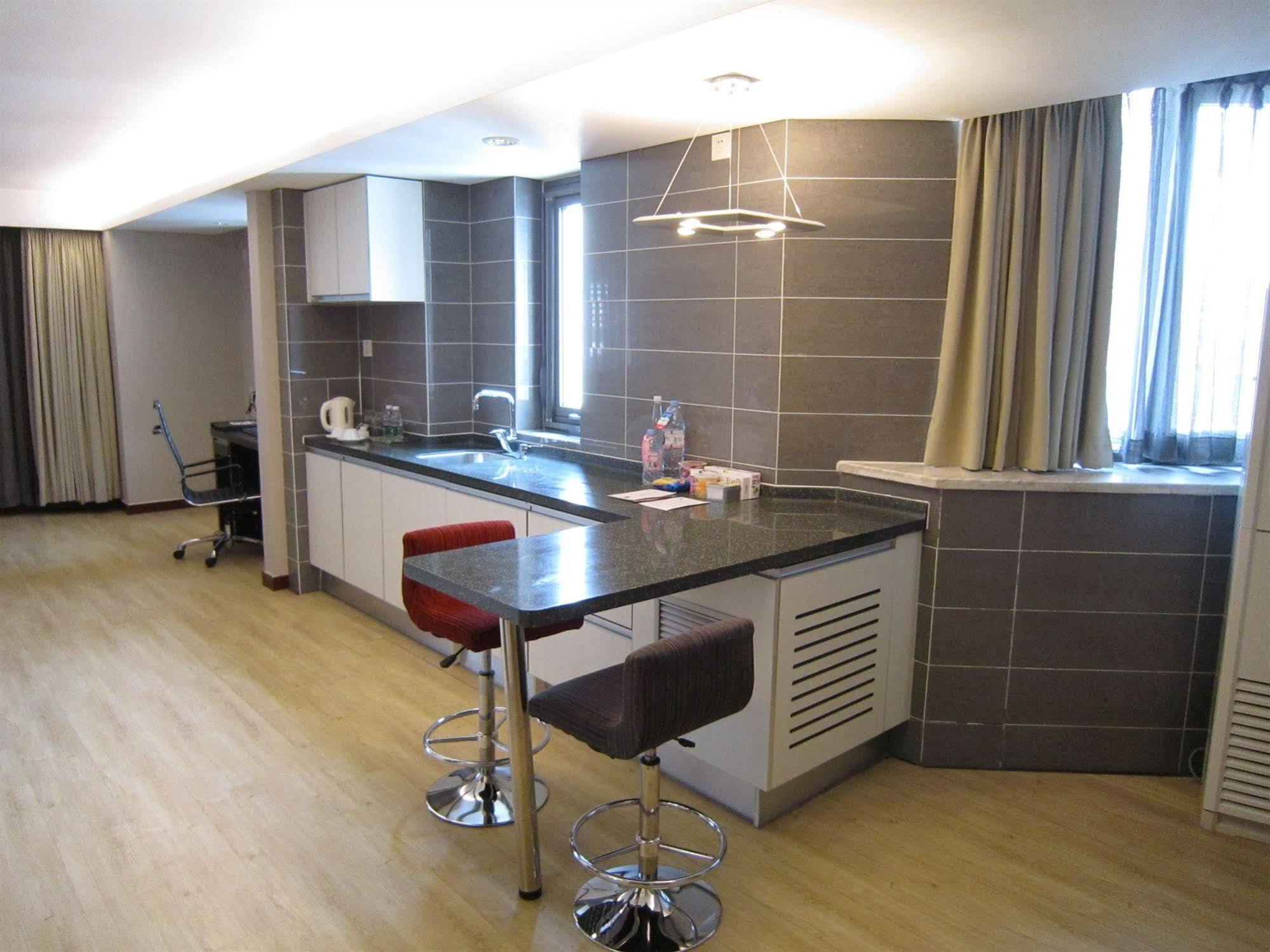 Comfort Suite Pekin Zewnętrze zdjęcie