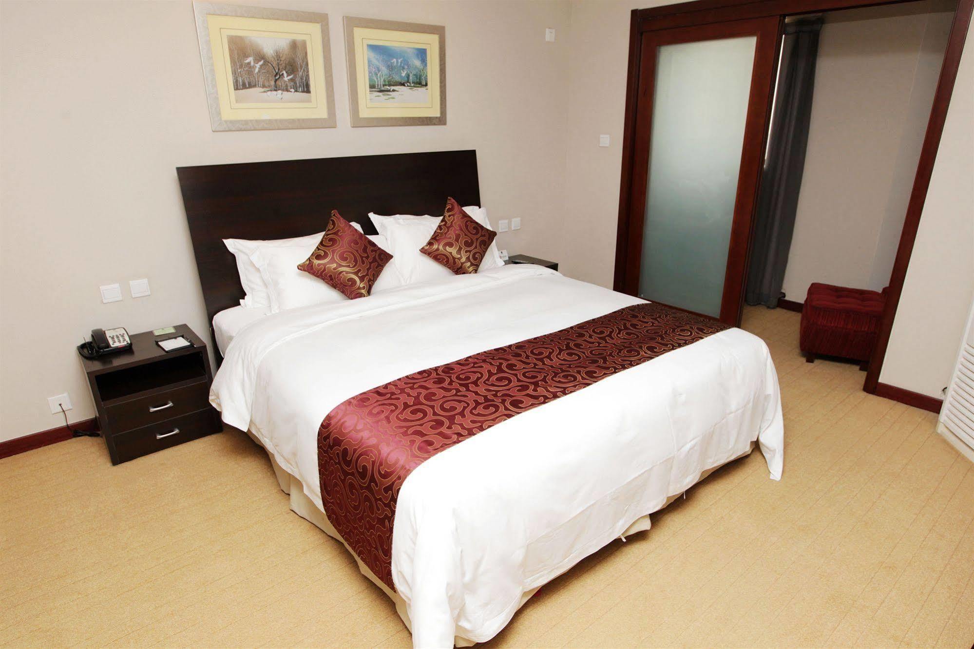 Comfort Suite Pekin Zewnętrze zdjęcie