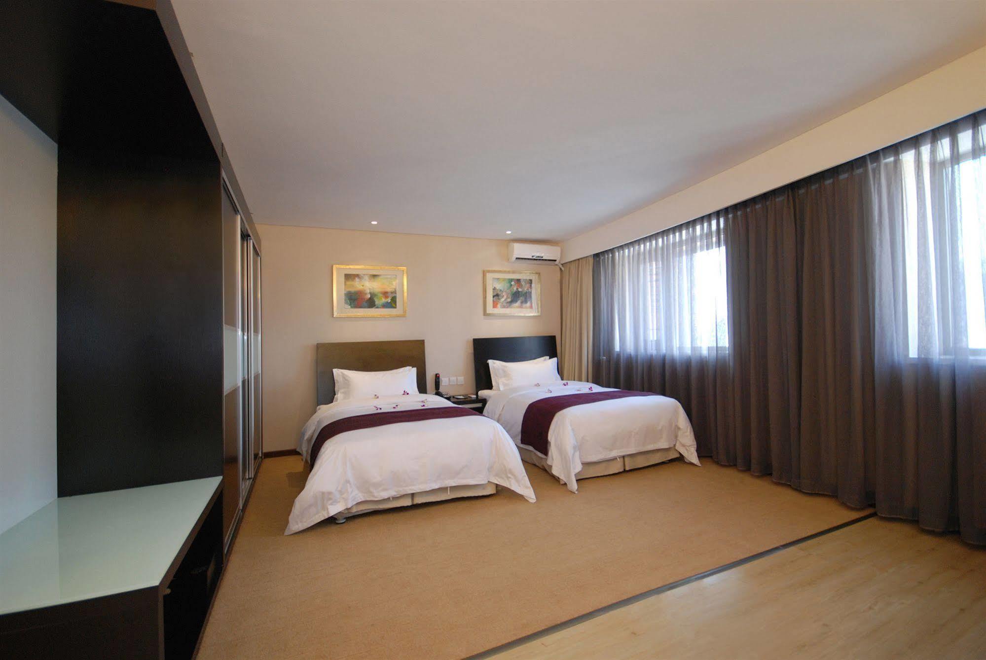 Comfort Suite Pekin Zewnętrze zdjęcie