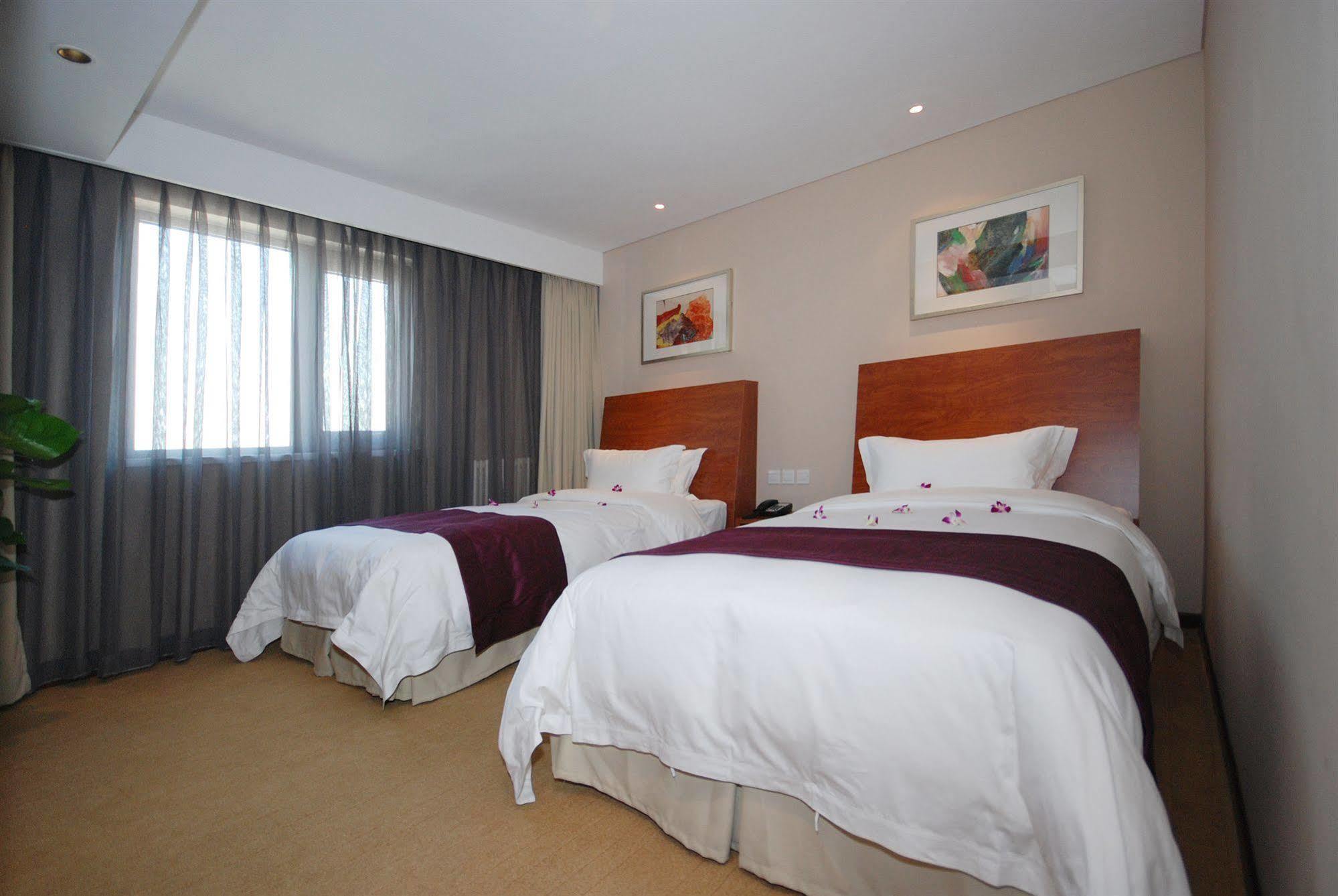 Comfort Suite Pekin Zewnętrze zdjęcie