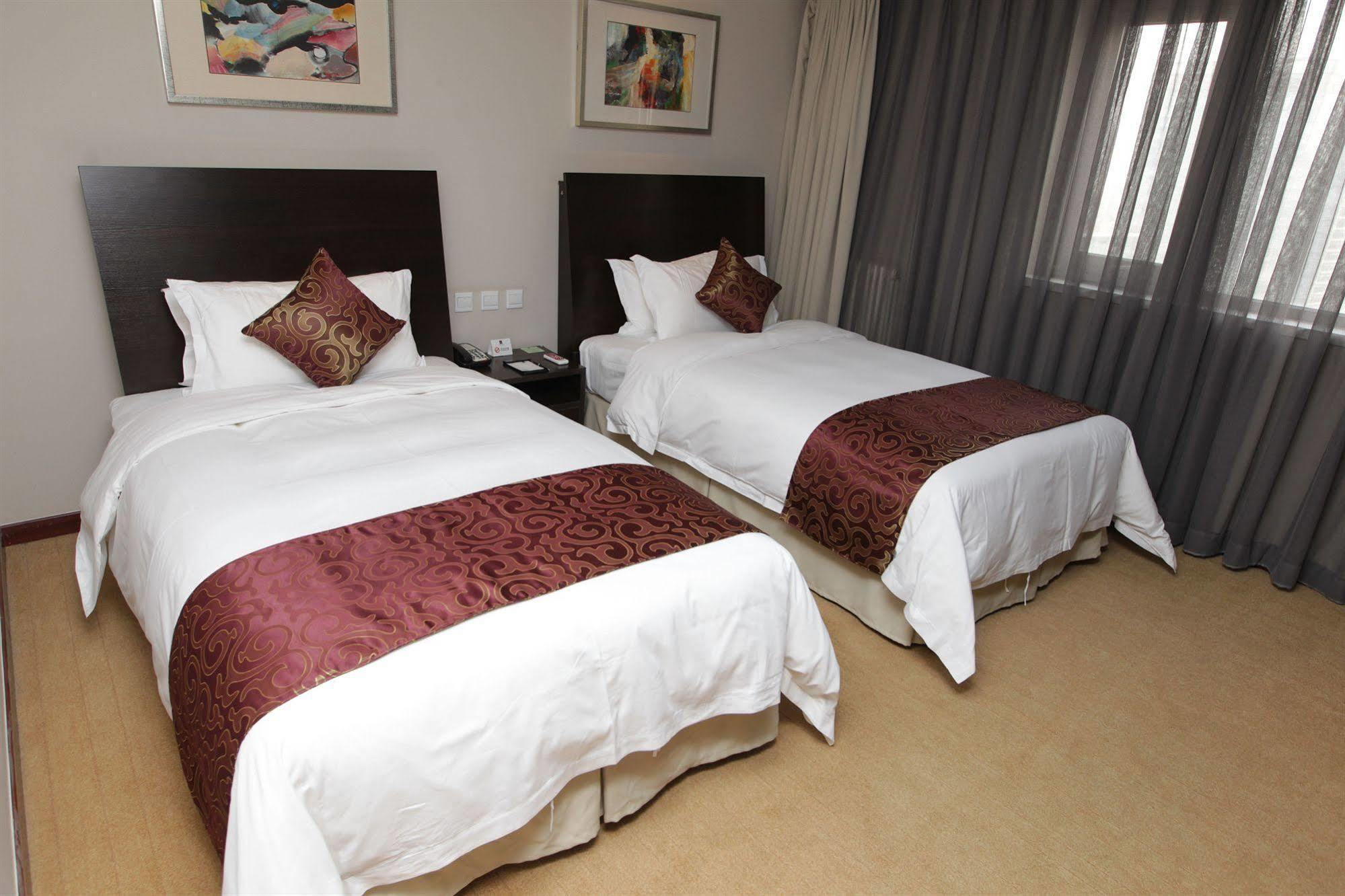 Comfort Suite Pekin Zewnętrze zdjęcie