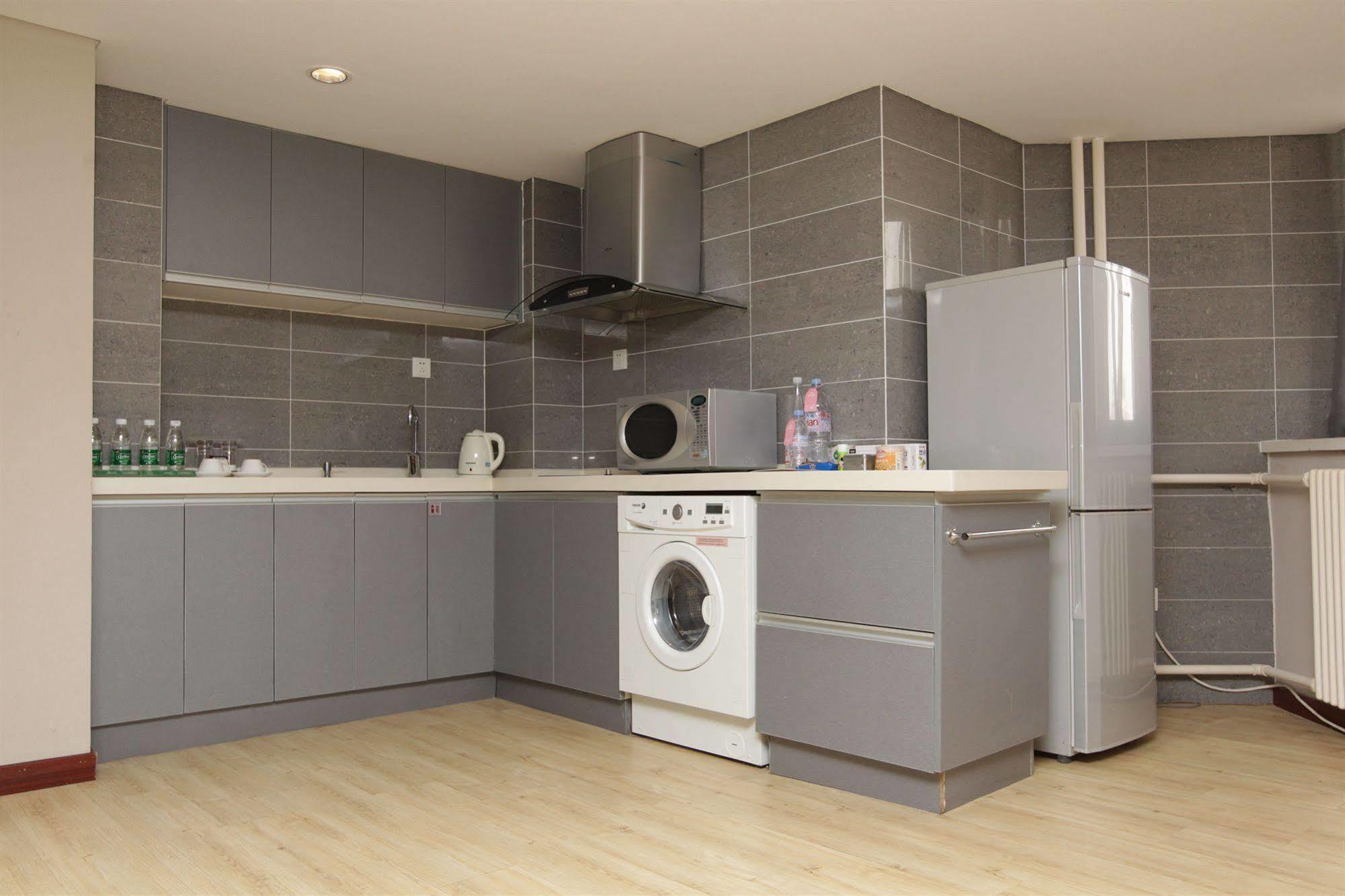 Comfort Suite Pekin Zewnętrze zdjęcie