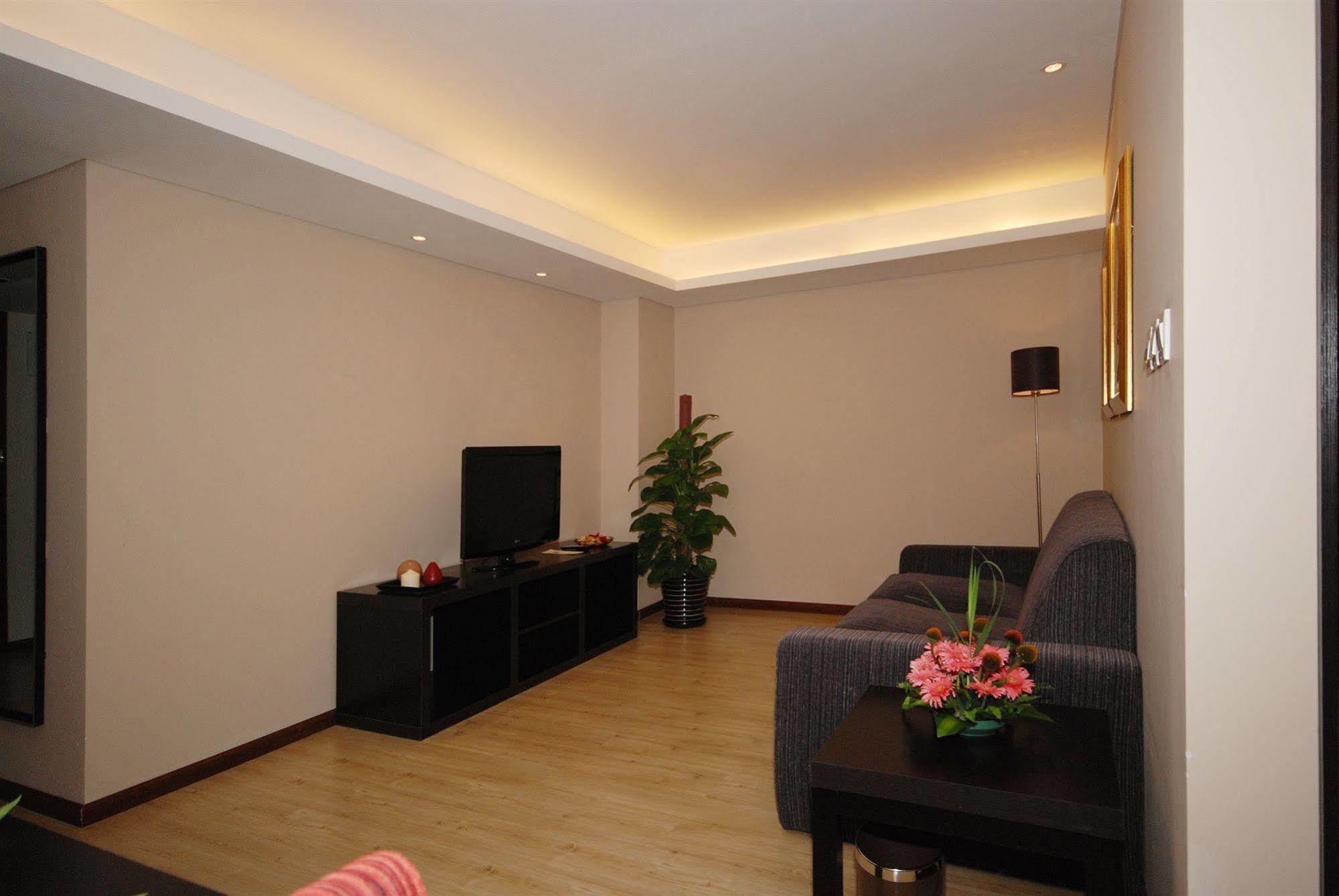 Comfort Suite Pekin Zewnętrze zdjęcie