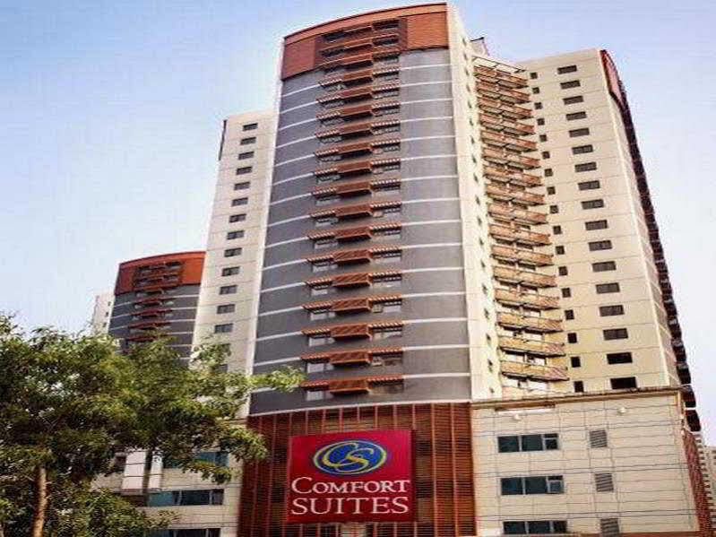 Comfort Suite Pekin Zewnętrze zdjęcie